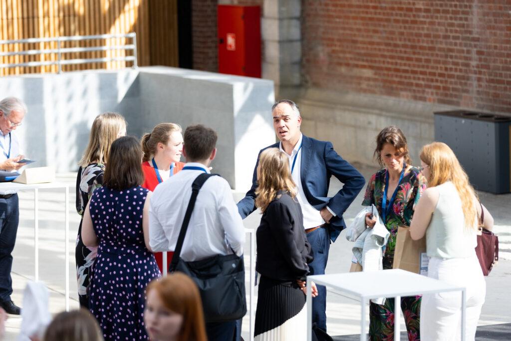 Networking Bxl