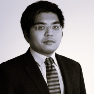 Mr Louis Yau